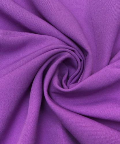 Plain Crepe Fabric, For Textile Industry, Width : 44 Inch