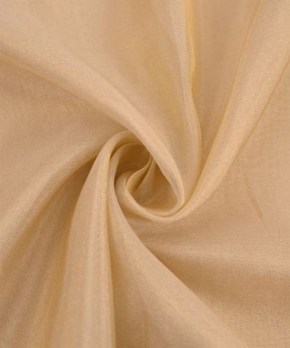 4 Kg Plain Tissue Organza Fabric, For Textile Industy