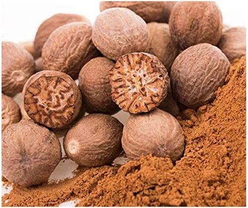 Common Nutmeg Powder, For Cooking, Spices, Packaging Type : Loose