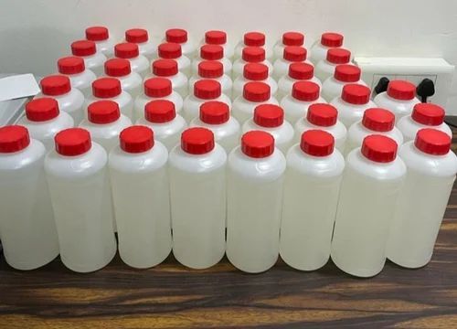 White Liquid Printer Wash Solution