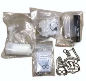 Black White Plastic Videojet Core Filter Set