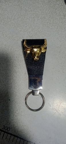 Polished Plain Fine Leather Key Rings, Gender : Female, Male