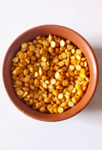 Organic chana dal, Packaging Size : 50 KGS, Packaging Type : Yellow