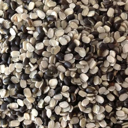 Black Common Urad Dal Chilka, For Cooking, Grade Standard : Food Grade