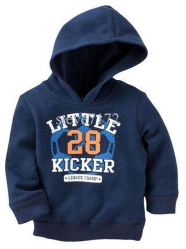 Printed Kids Full Sleeves Hoodie, Size : M, XL