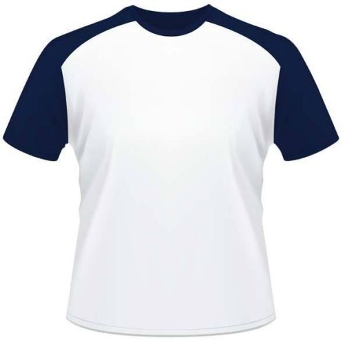 Mens Cotton Round Neck Tshirt, Size : XXL, XL, L