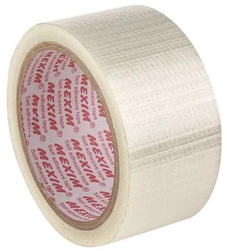 Transparent Cross Filament Tapes