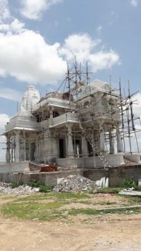 Marble Temple Construction Service