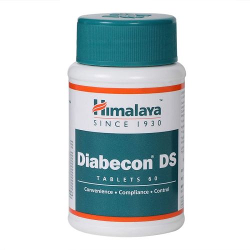 Diabecon DS Tablets, Color : White