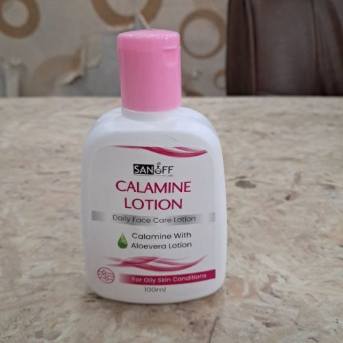 Sanoff Calamine Lotion, Grade : Medicine Grade