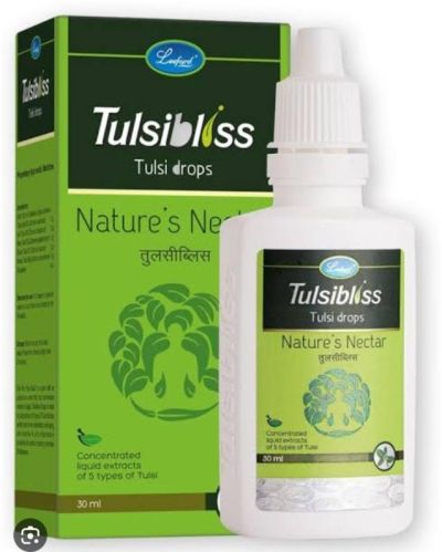 Tulsi Drops, Packaging Type : Plastic Bottle