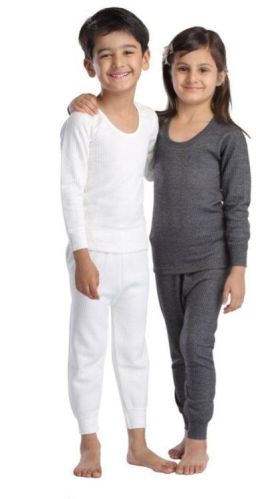 BM Oswal Thermal Kids Full Sleeves Vest