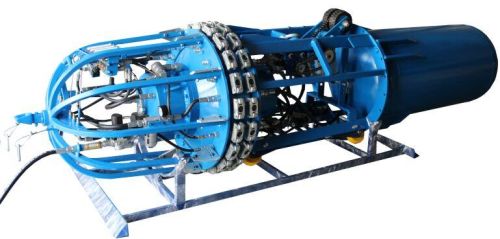 SPM PU Cs Pipe Welding Equipment, For Industrial