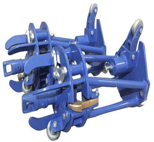 CS Pipe Welding Equipment In Algeria, Certificate : ISO Certified