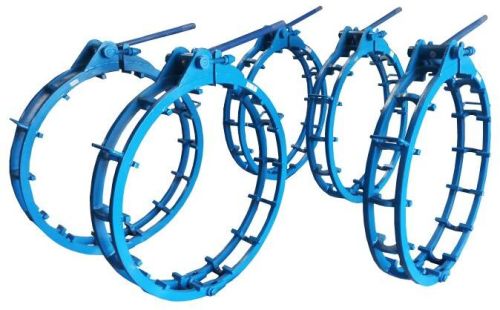 Cs Pipe Welding Equipment, Color : BLUE