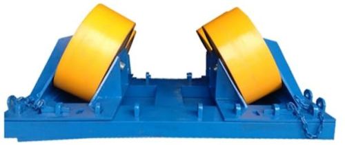 Blue HDD Heavy Duty Pipe Roller, For Oil Gas Pipeline Projects