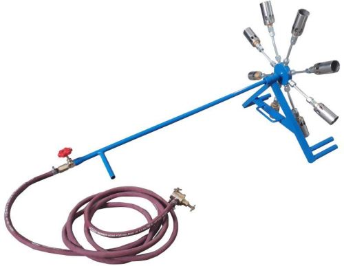 Pipe End Heating Torch Internal In Algeria