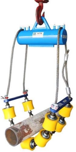Pipe Lowering Cradle Single String