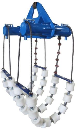 Pipe Roller U Clamp Cradle, Size : 4