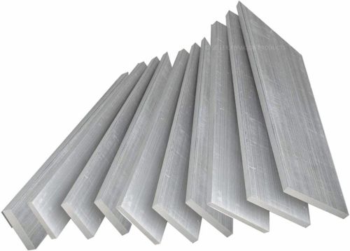 Rectangular Aluminium Flat Bars, For Construction, Industry, Feature : Corrosion Proof, High Quality