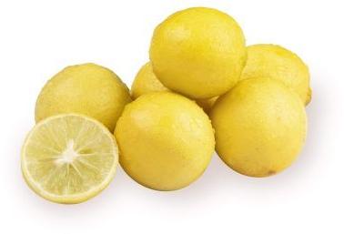 Yellow Round Common Fresh Lemon, For Pickles, Drinks, Feature : Non Harmful, Natural Taste