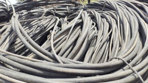 Aluminum Cable Scrap, Certification : ISO 9001:2008 for Recycling