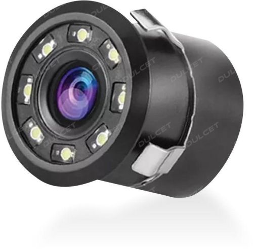 Dulcet CM-329 Universal Fit Car Rear View Camera