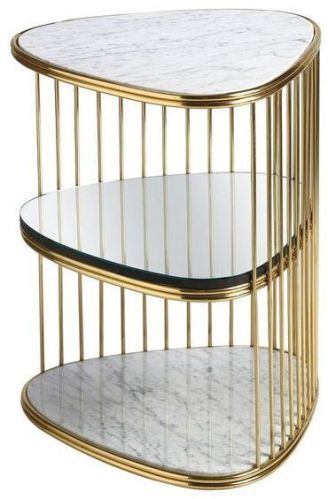 Polished Modular Side Tables, For Hotel, Home, Size : Standard