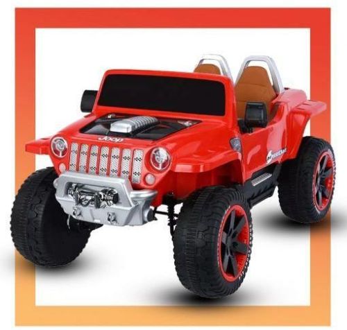 Hurricane Kids Electric Car