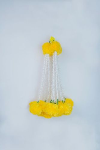 Round Polished Plastic Decorative Artificial Wall Hanging, For Decoration, Festival, Home, Office