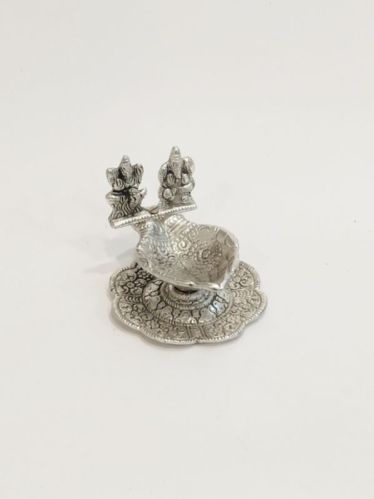 Dome Metal Oil Lamp, For Wedding, Lighting, Decoration, Technics : Machine Made