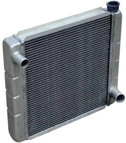 Polished Aluminium Automotive Radiator, Certification : ISI Certified