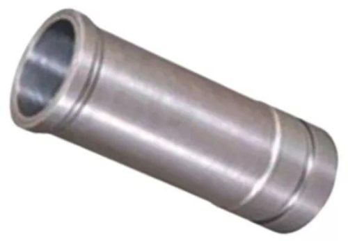 Polished Stainless Steel Combustion Engine Cylinder Liner, Shape : Round