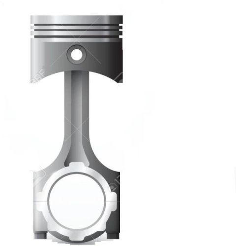 Polished Stainless Steel Combustion Engine Pistons, Certificate : ISI Certified