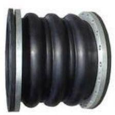 Round Polished Rubber Joints, For Industrial Use, Size : Standard