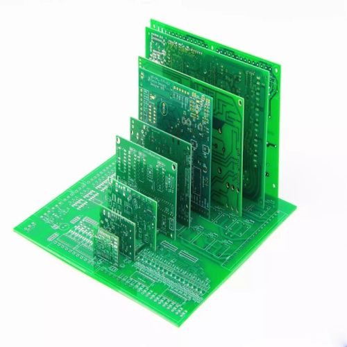 Bulk PCB, Power Source : Electric