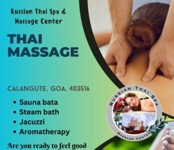 Traditional Thai Massage