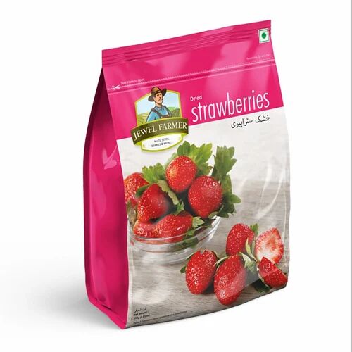 Dried Strawberry, Packaging Size : 250g