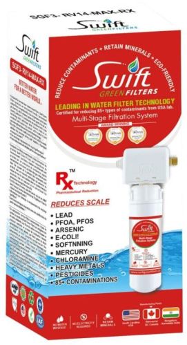 Swift Green Water Purification Filters For Home