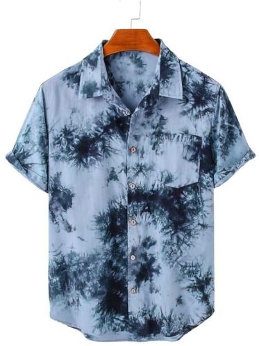 Solstice Lycra Or Rayon Casual Shirts, Size : M To XXL