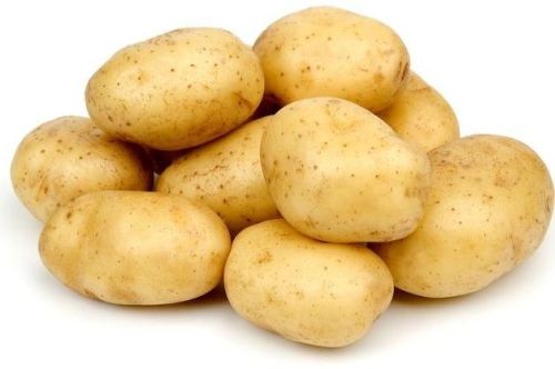 Brown Round Organic Fresh Potato, For Cooking, Shelf Life : 10 Days