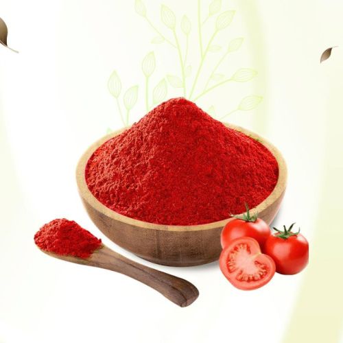 Red PJR Spray Dried Tomato Powder