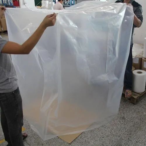 Plain Hm Pallet Cover, Color : Transparent