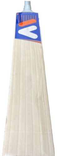 English Willow Cricket Bats, Color : White Wood