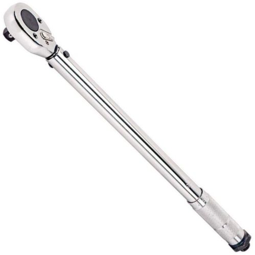 Grey Polished Stainless Steel Torque Wrench, For Industrial Fittings, Size : Standard