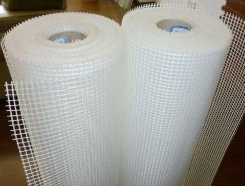 Fiber Mesh Jali, Feature : Skin Friendly, Smooth Texture