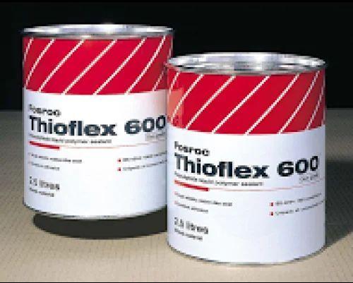 Fosroc Thioflex 600 Gun Grade, For Joint Filling