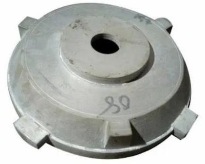 Non Polished Cast Iron Motor Body