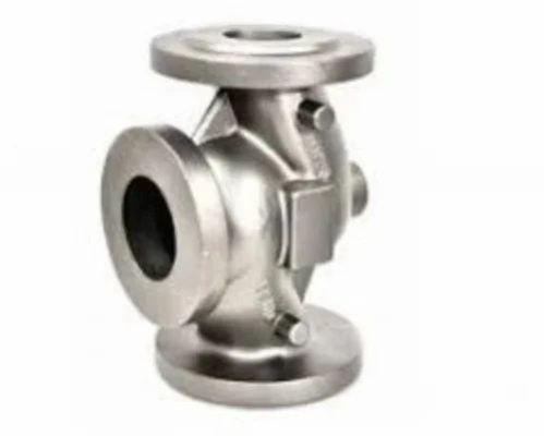 Stainless Steel CF8 Ball Valve, Feature : Anti Dust, Durable, Non Breakable