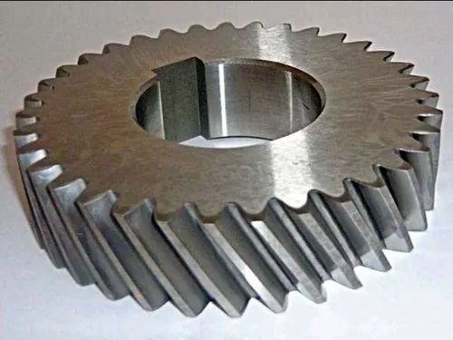 All Material Helical Gear Unit